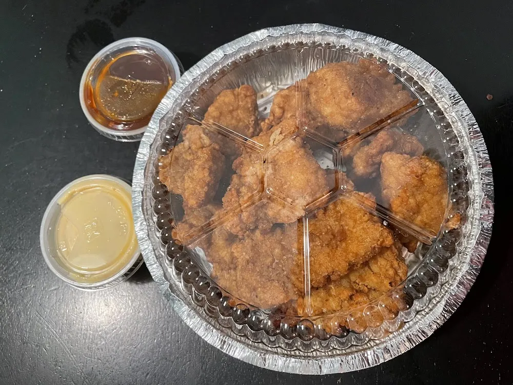Chicken Chunks