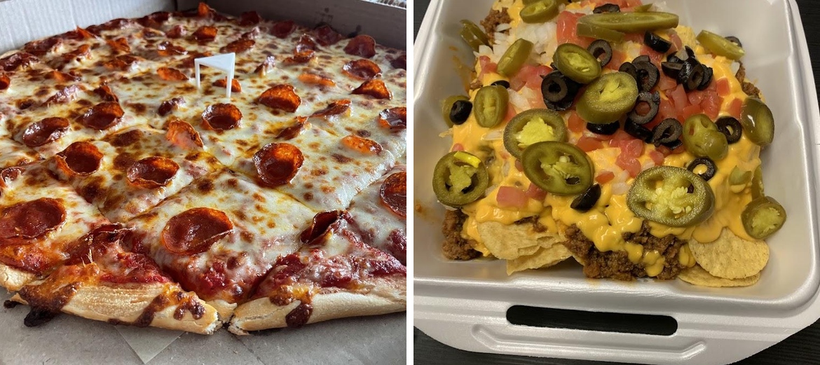 Buckeye Pizza & Brew DeGraff