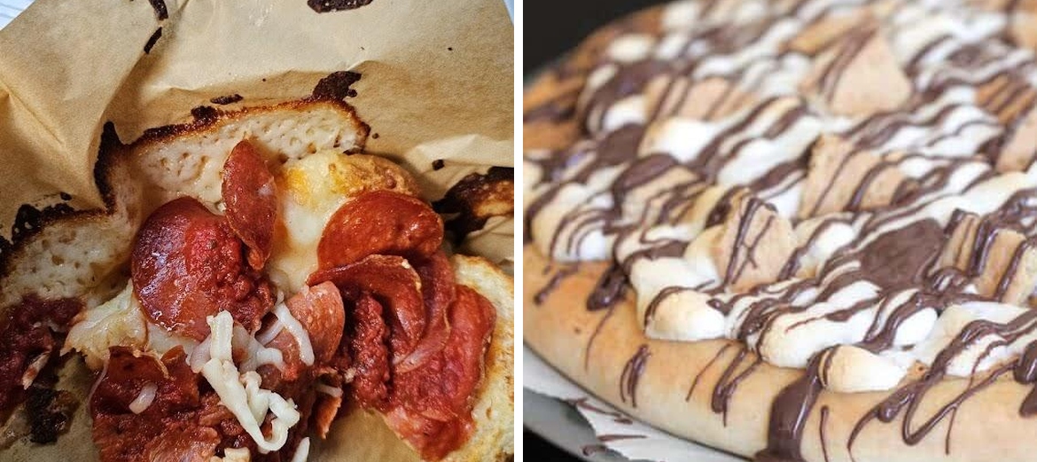 Buckeye Pizza & Brew DeGraff
