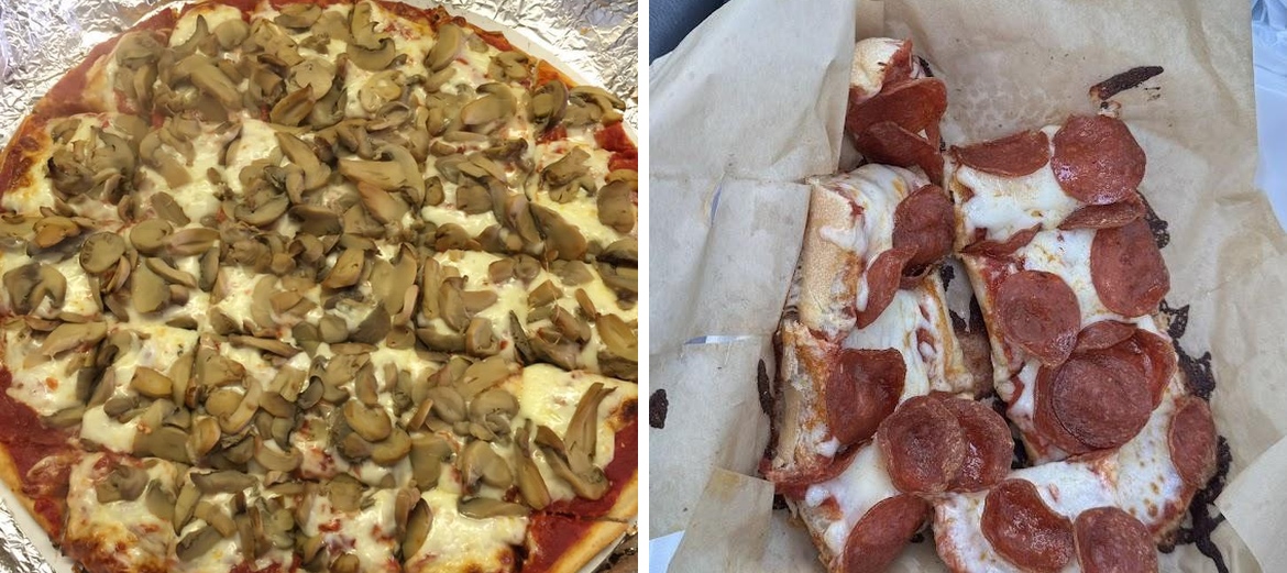 Buckeye Pizza & Brew DeGraff