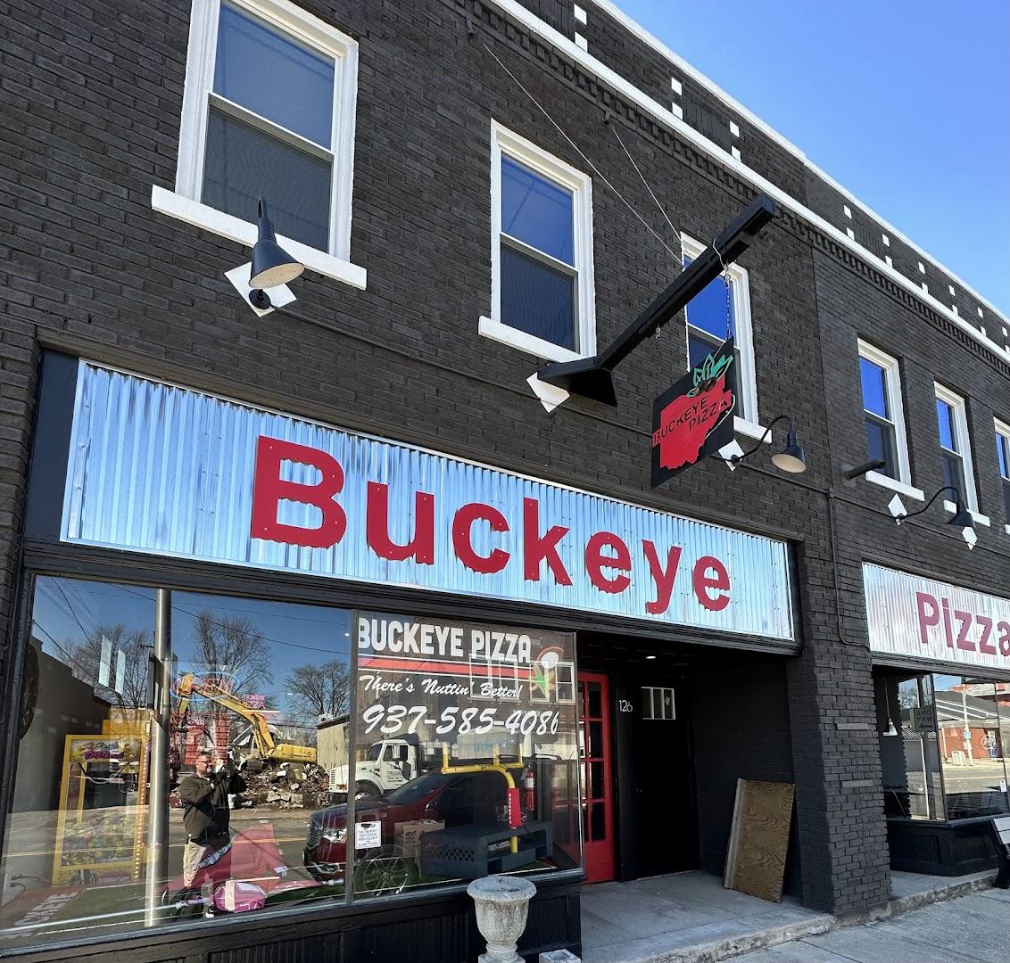 Buckeye Pizza & Brew DeGraff