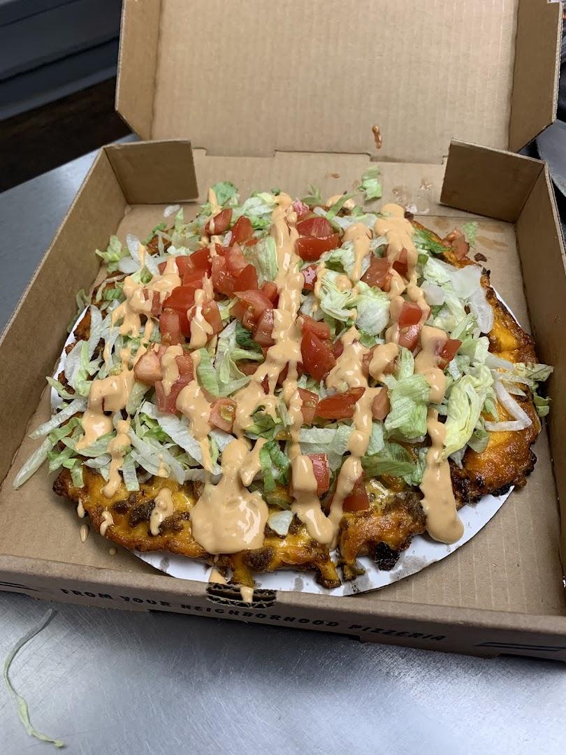 Buckeye Pizza & Brew DeGraff