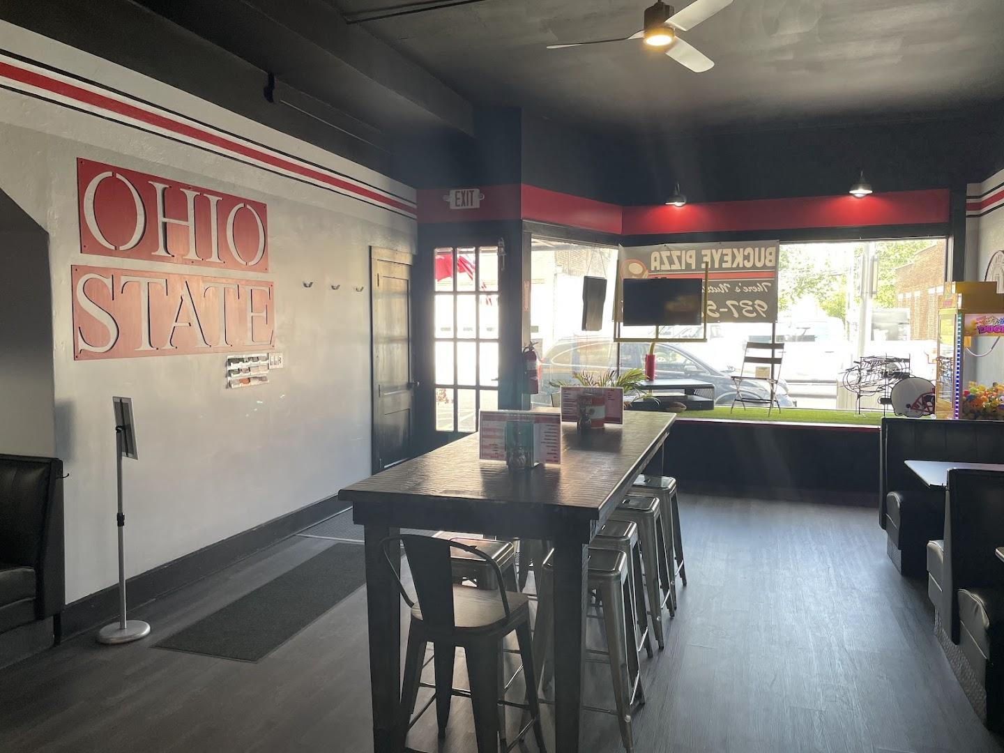 Buckeye Pizza & Brew DeGraff