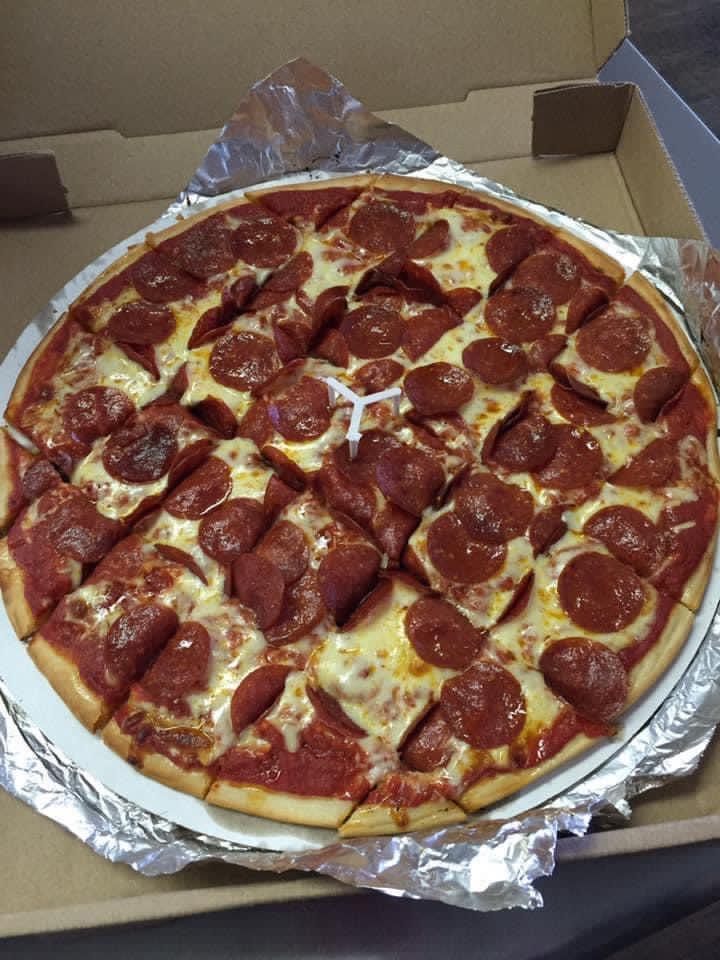 Buckeye Pizza & Brew DeGraff